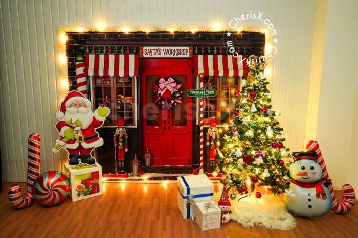 Christmas Decor Theme Ideas Festive Inspiration